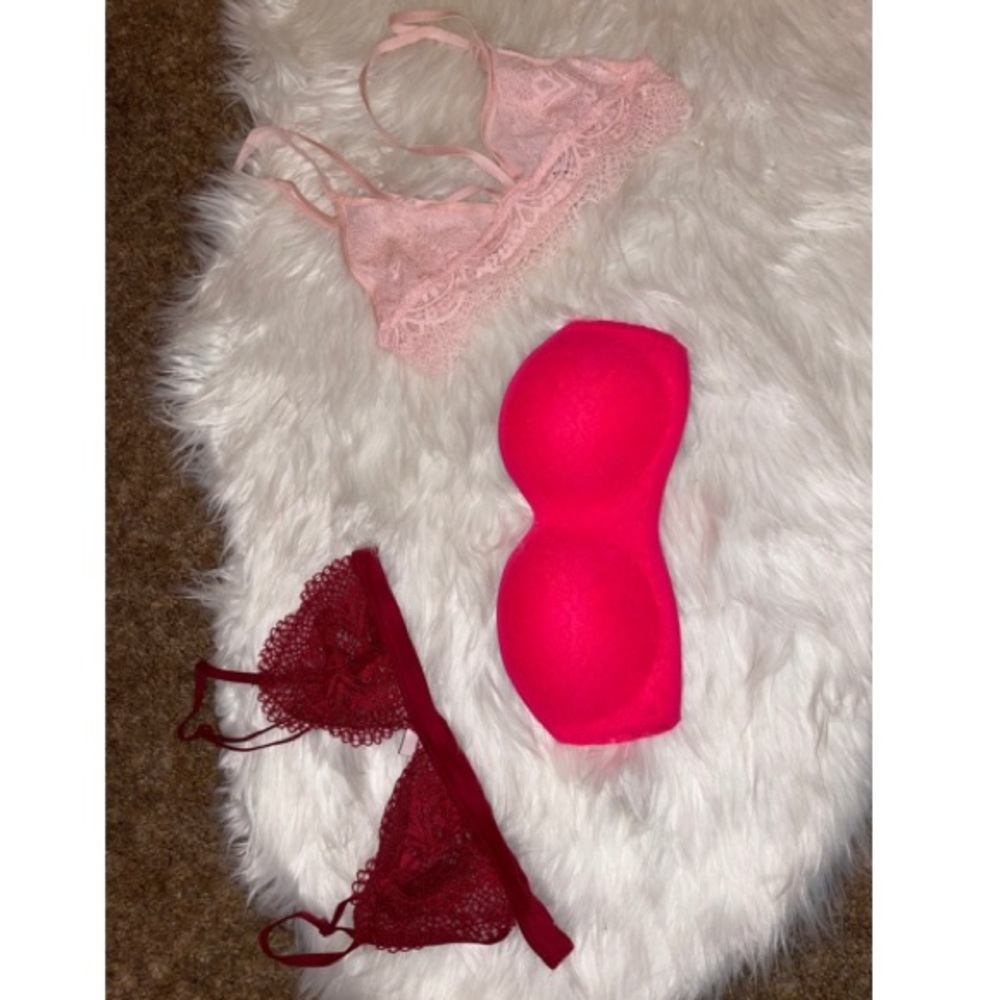 Victoria’s Secret Bralette Bundle - GREAT DEAL